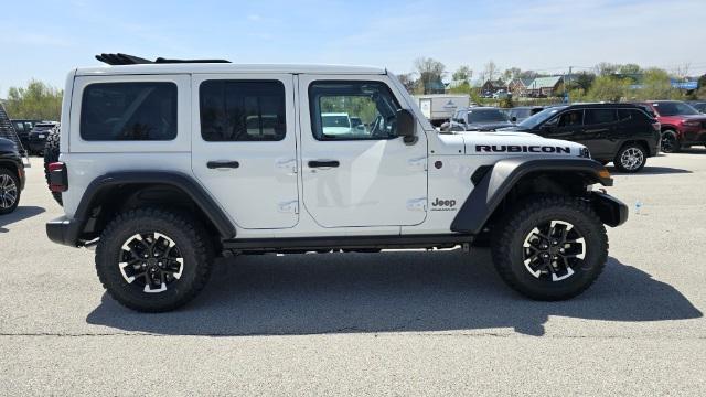 new 2024 Jeep Wrangler car, priced at $64,110