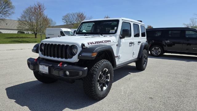 new 2024 Jeep Wrangler car, priced at $66,110