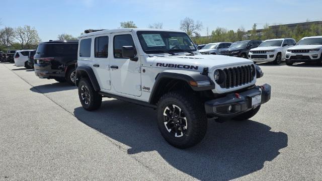 new 2024 Jeep Wrangler car, priced at $64,110