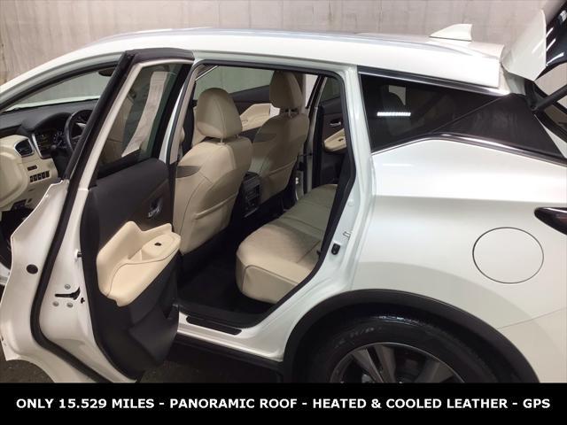 used 2020 Nissan Murano car, priced at $25,995