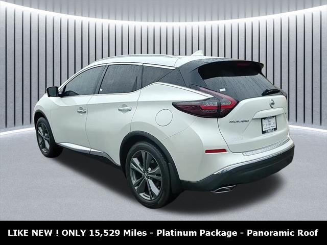 used 2020 Nissan Murano car, priced at $24,991