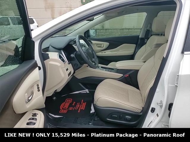 used 2020 Nissan Murano car, priced at $24,991
