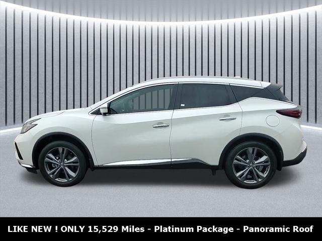 used 2020 Nissan Murano car, priced at $24,991