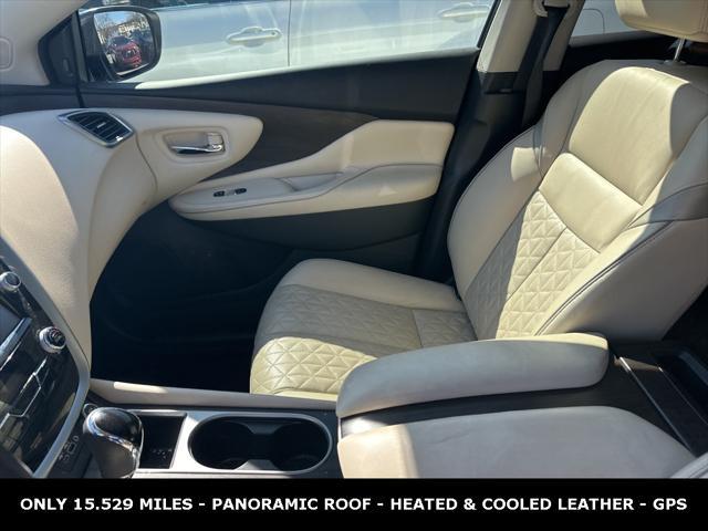 used 2020 Nissan Murano car, priced at $28,809