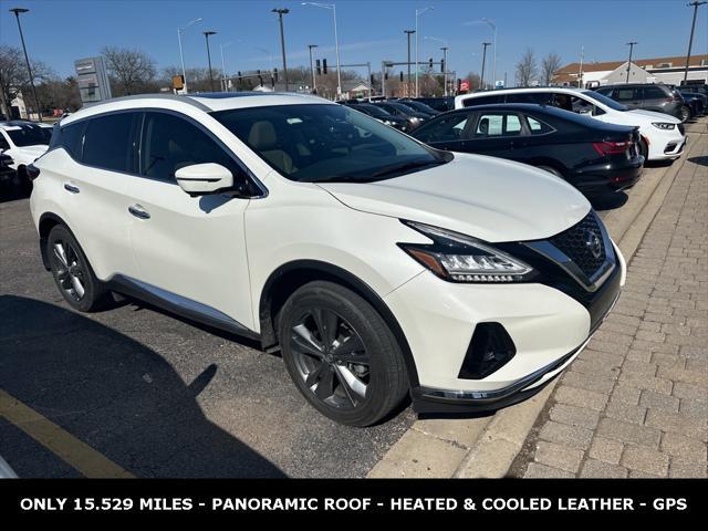 used 2020 Nissan Murano car, priced at $28,809
