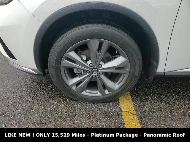 used 2020 Nissan Murano car, priced at $24,991