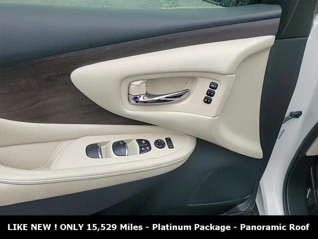 used 2020 Nissan Murano car, priced at $24,991