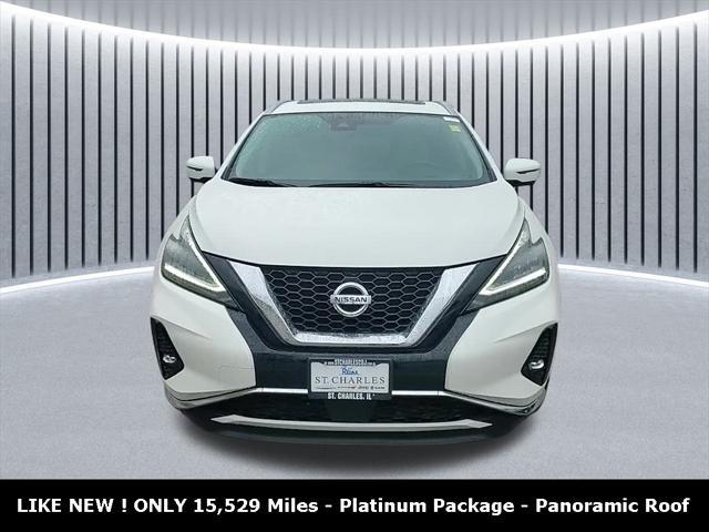 used 2020 Nissan Murano car, priced at $24,991