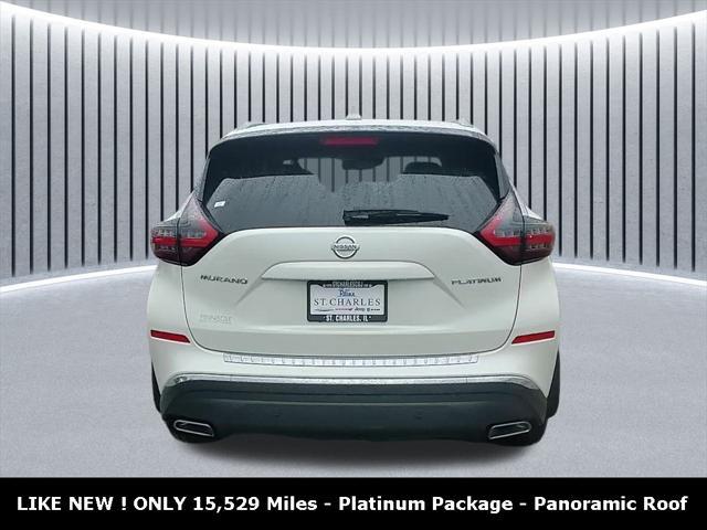 used 2020 Nissan Murano car, priced at $24,991