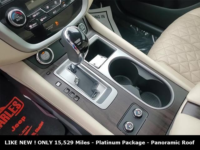 used 2020 Nissan Murano car, priced at $24,991