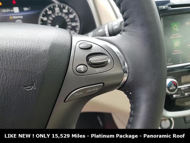 used 2020 Nissan Murano car, priced at $24,991