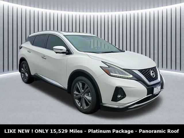 used 2020 Nissan Murano car, priced at $24,991