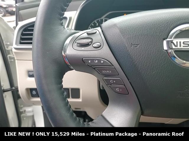 used 2020 Nissan Murano car, priced at $24,991