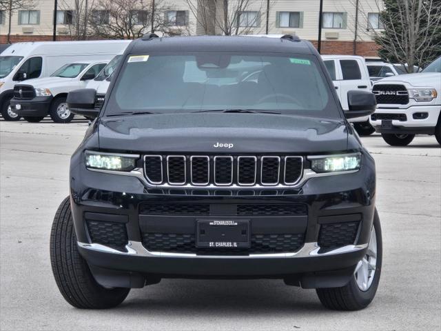 new 2025 Jeep Grand Cherokee L car, priced at $42,720