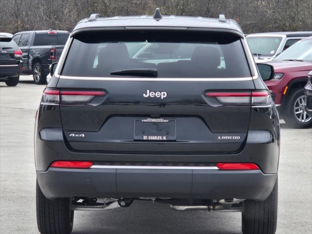 new 2025 Jeep Grand Cherokee L car, priced at $42,720