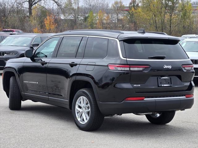 new 2025 Jeep Grand Cherokee L car, priced at $42,720