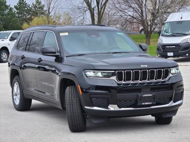 new 2025 Jeep Grand Cherokee L car, priced at $42,720