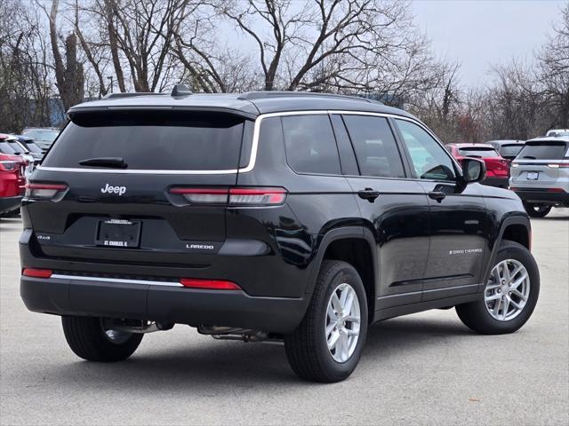 new 2025 Jeep Grand Cherokee L car, priced at $42,720