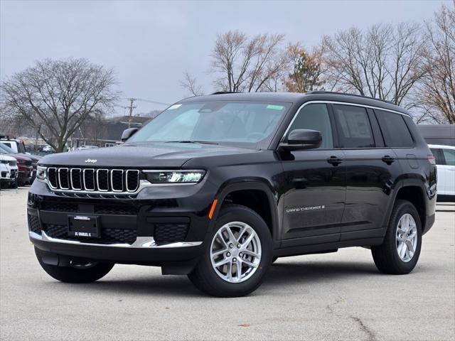 new 2025 Jeep Grand Cherokee L car, priced at $43,720