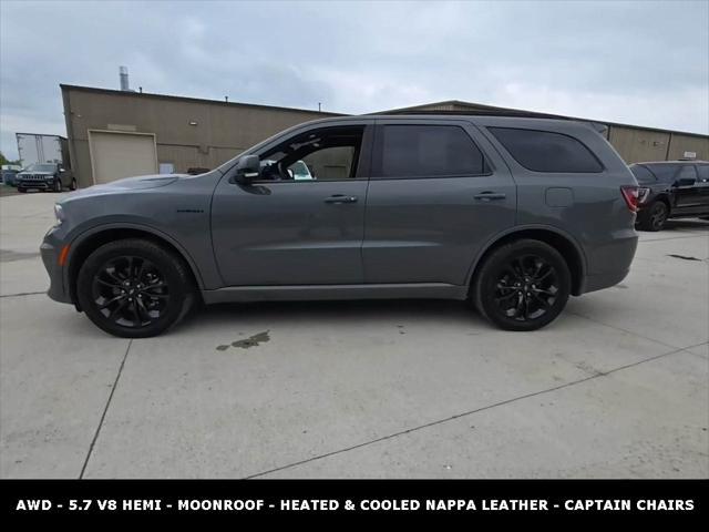 used 2023 Dodge Durango car, priced at $43,993