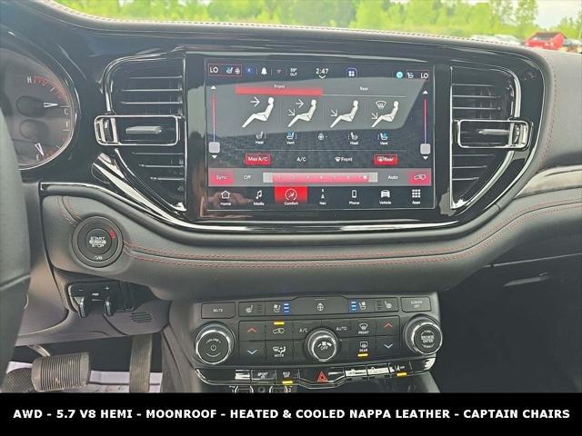 used 2023 Dodge Durango car, priced at $43,993
