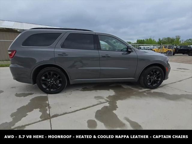 used 2023 Dodge Durango car, priced at $43,993