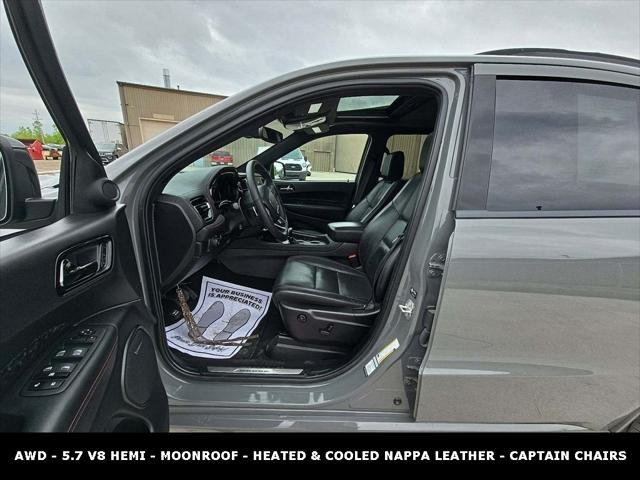 used 2023 Dodge Durango car, priced at $43,993