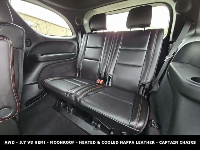 used 2023 Dodge Durango car, priced at $43,993