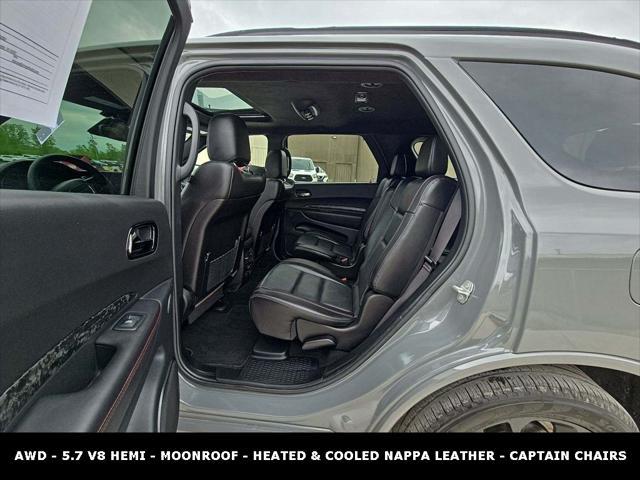 used 2023 Dodge Durango car, priced at $43,993
