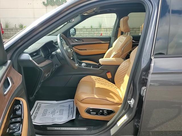 used 2023 Jeep Grand Cherokee car, priced at $45,609