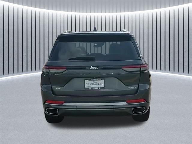 used 2023 Jeep Grand Cherokee car, priced at $45,609