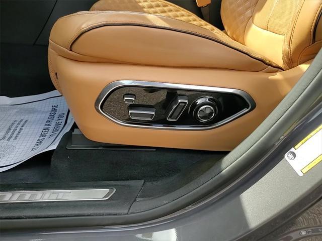 used 2023 Jeep Grand Cherokee car, priced at $45,609