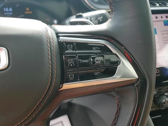used 2023 Jeep Grand Cherokee car, priced at $45,609