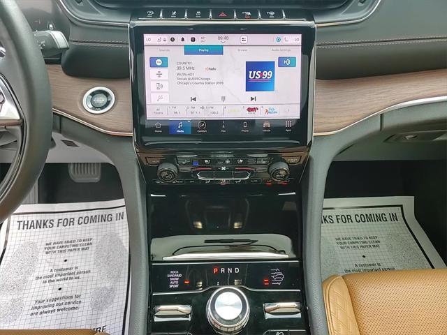 used 2023 Jeep Grand Cherokee car, priced at $45,609
