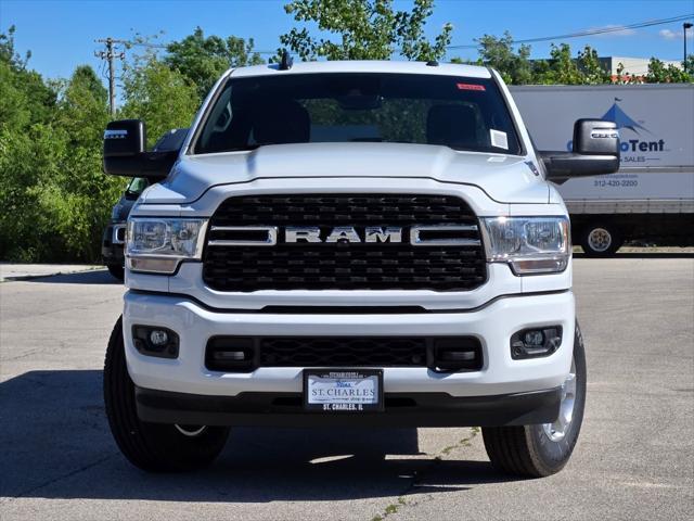 new 2024 Ram 2500 car, priced at $71,845