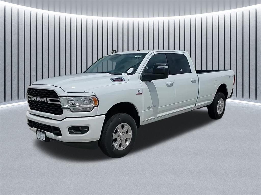 new 2024 Ram 2500 car, priced at $60,845