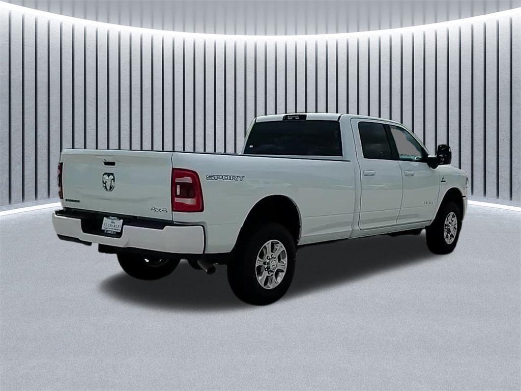 new 2024 Ram 2500 car, priced at $60,845