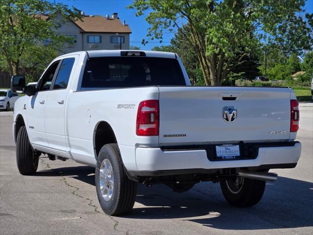 new 2024 Ram 2500 car, priced at $71,845