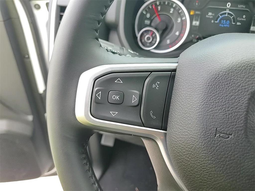 new 2024 Ram 2500 car, priced at $60,845