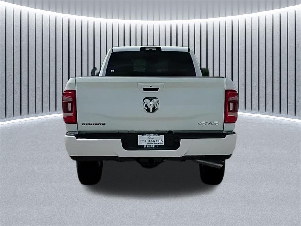 new 2024 Ram 2500 car, priced at $60,845