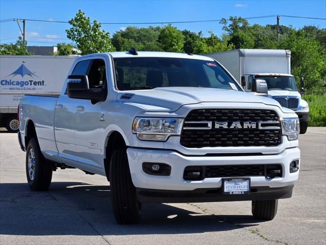 new 2024 Ram 2500 car, priced at $71,845