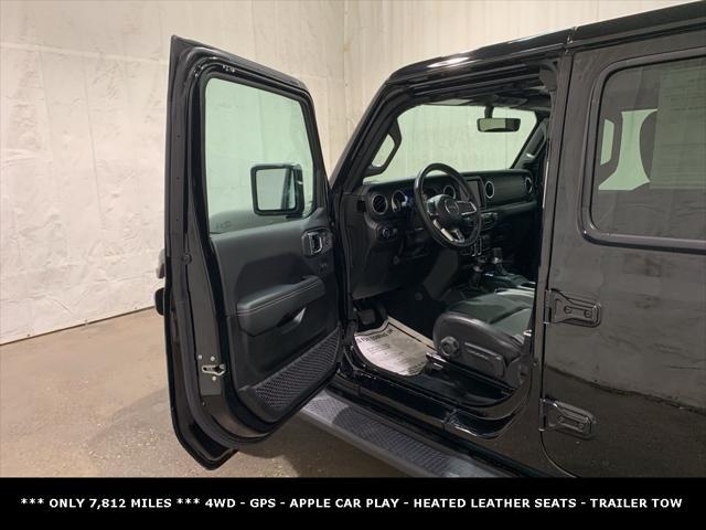 used 2023 Jeep Wrangler car, priced at $40,699