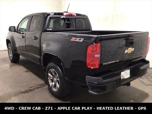 used 2019 Chevrolet Colorado car, priced at $26,802