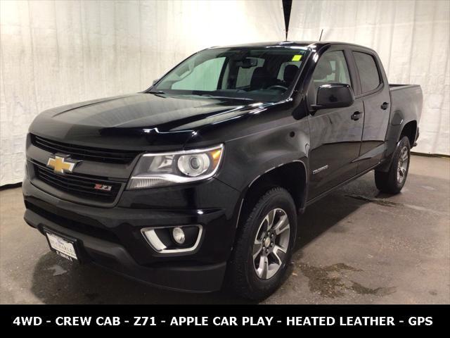 used 2019 Chevrolet Colorado car, priced at $28,699