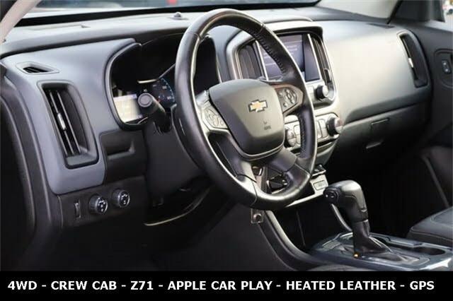 used 2019 Chevrolet Colorado car, priced at $28,991