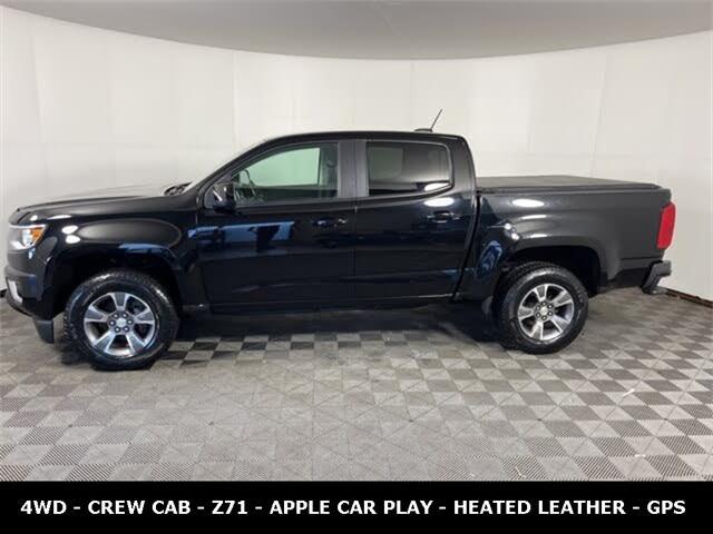 used 2019 Chevrolet Colorado car, priced at $28,991