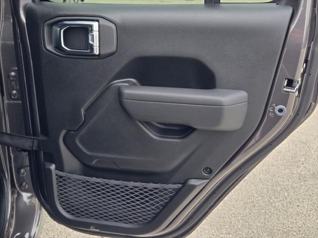 new 2025 Jeep Wrangler 4xe car, priced at $52,445
