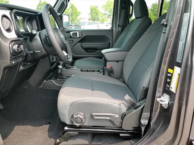 new 2025 Jeep Wrangler 4xe car, priced at $51,195