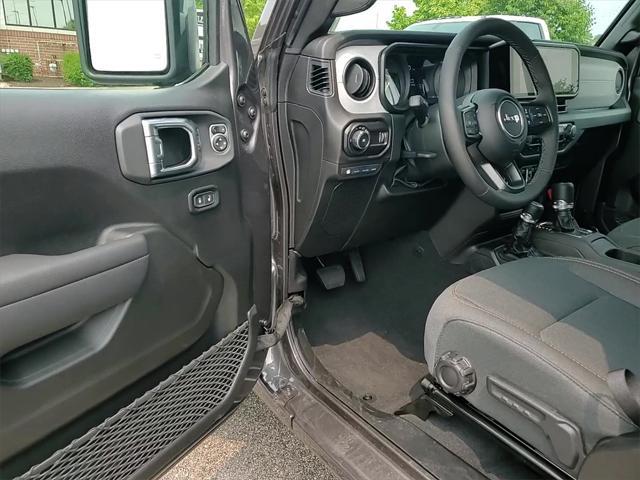 new 2025 Jeep Wrangler 4xe car, priced at $51,195
