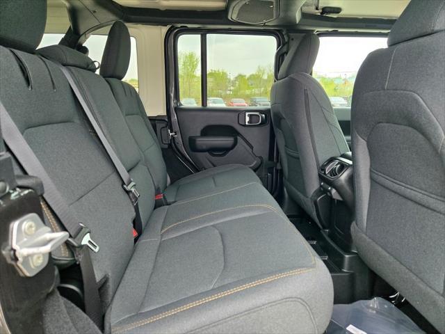 new 2025 Jeep Wrangler 4xe car, priced at $48,995